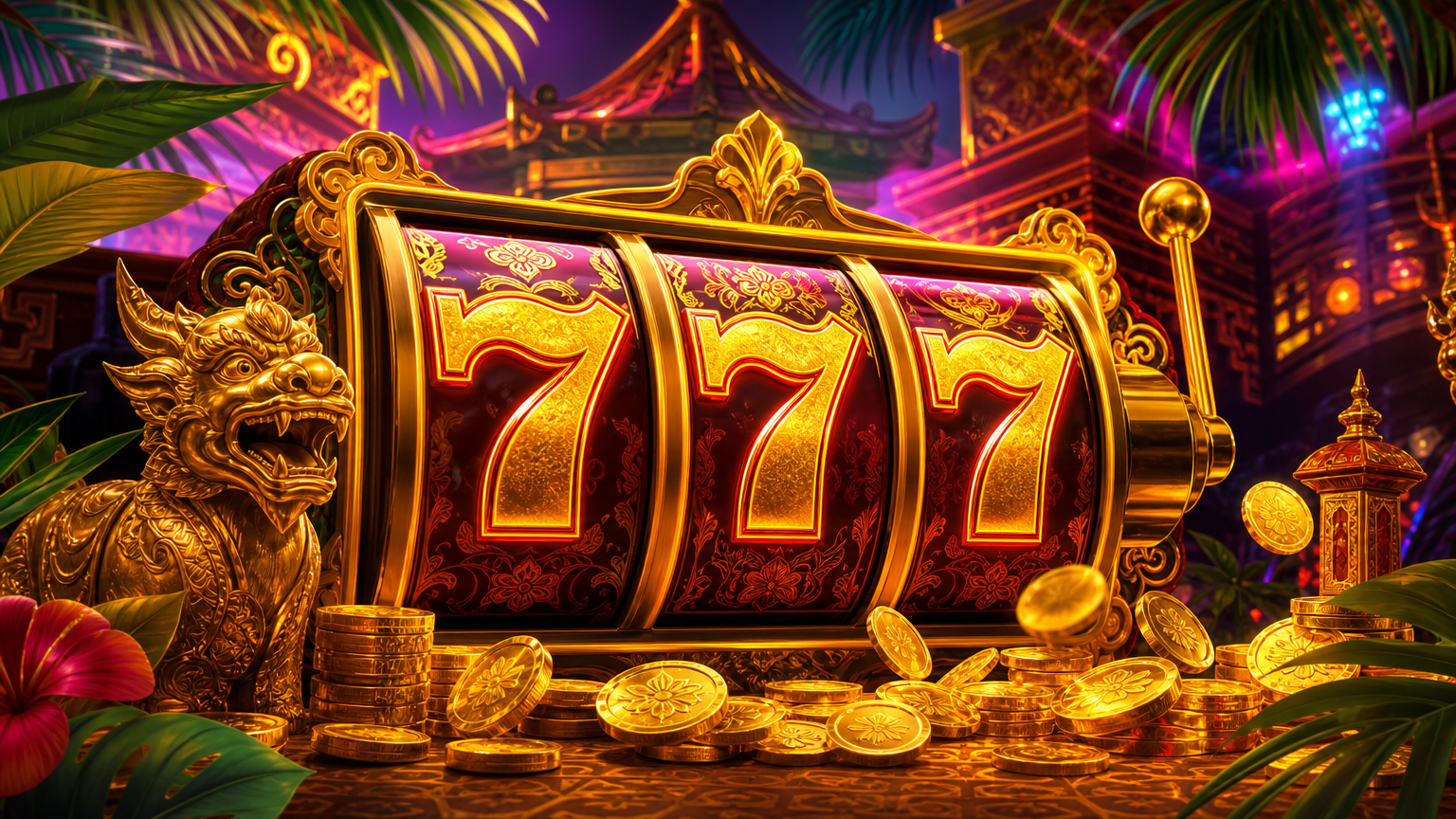 bonus deposit slot