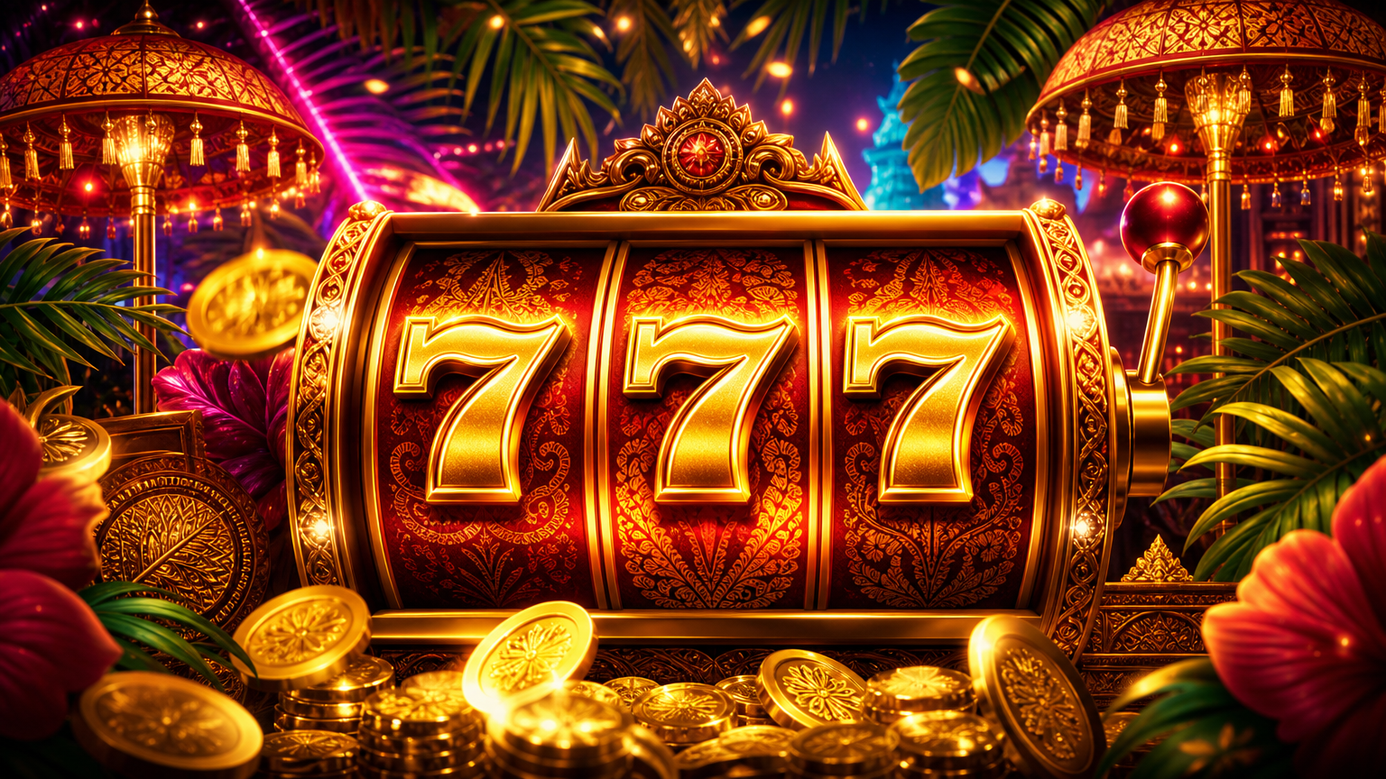 bonus new member slot