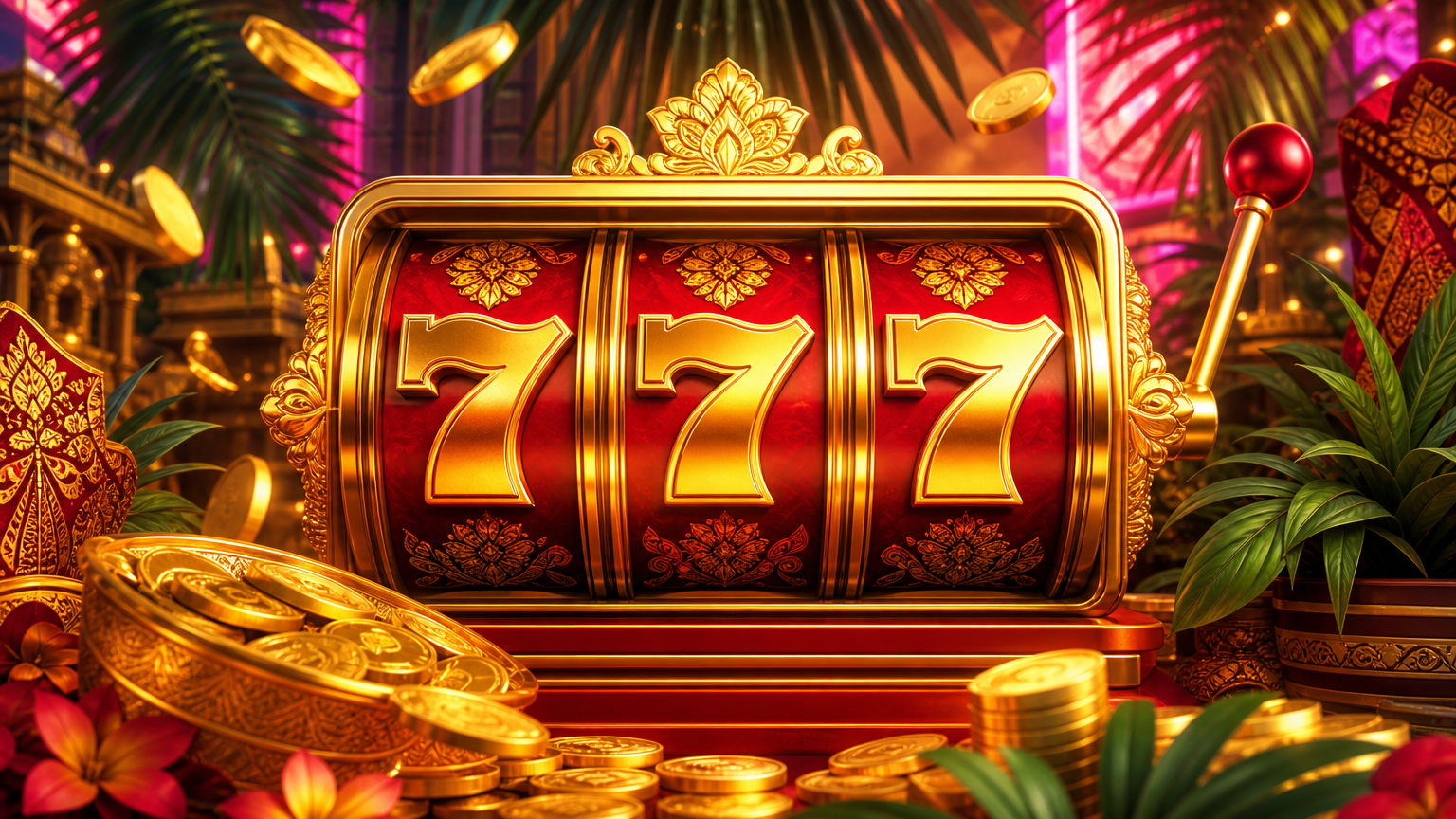cashback slot