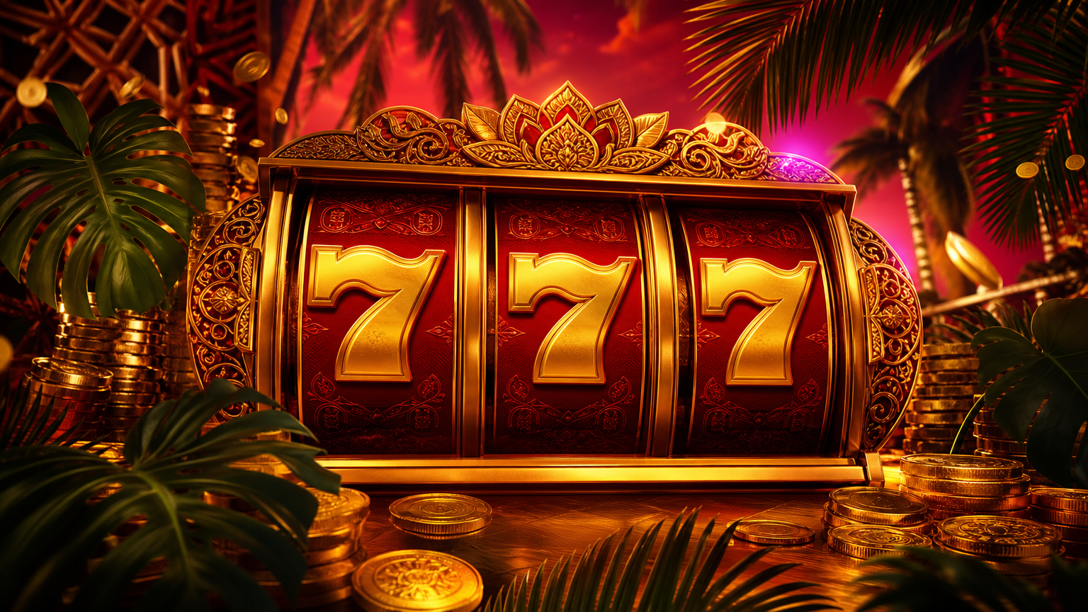 promo slot